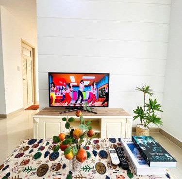 Sky Garden 3 - SECC APARTMENT