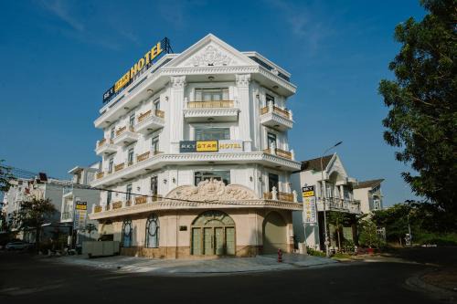 Sky Star Hotel in Can Tho