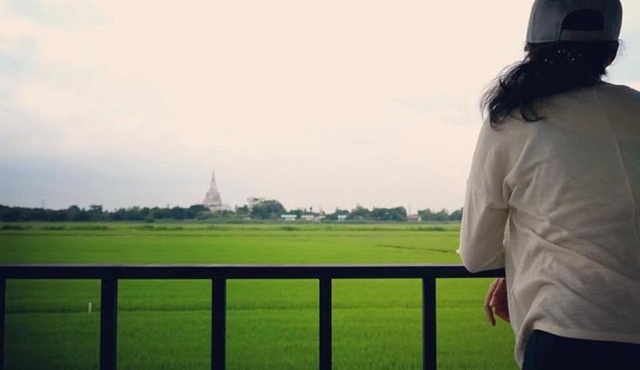 Slowlife House Ayothaya in Phra Nakhon Si Ayutthaya