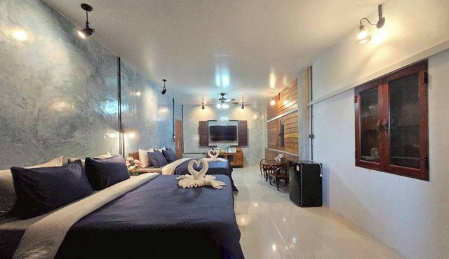 Smilingface Guesthouse in Sukhothai