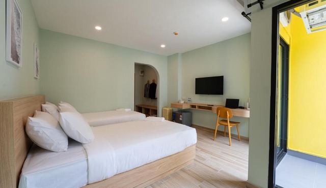 Snooze Hotel Amata - สนูซ โฮเทล อมตะนคร in Chon Buri