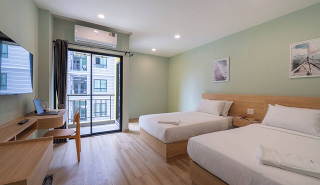 Snooze Hotel Amata
