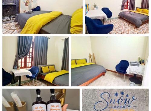 Snow Homestay