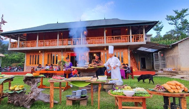 So H'mong Homestay