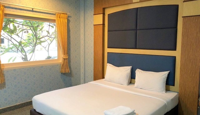Soda Resort in Kamphaeng Phet