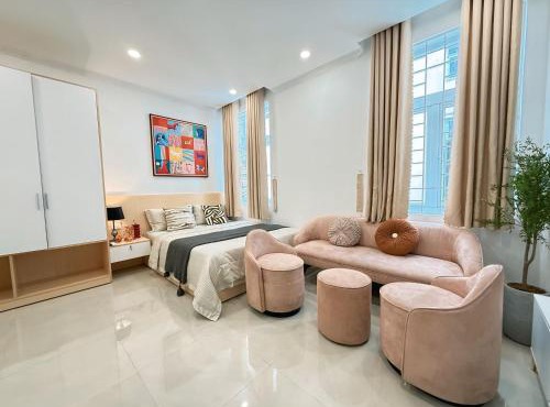 Sol Hotel & Apartment - Near Phu My Industrial Park & Cai Mep Port