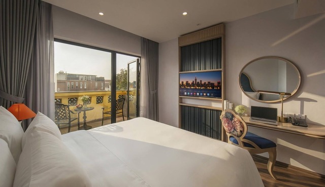 Solar Premium Hotel&Spa in Hanoi