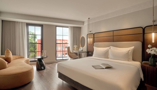 Solaria d'Oriente Hotel in Hoan Kiem