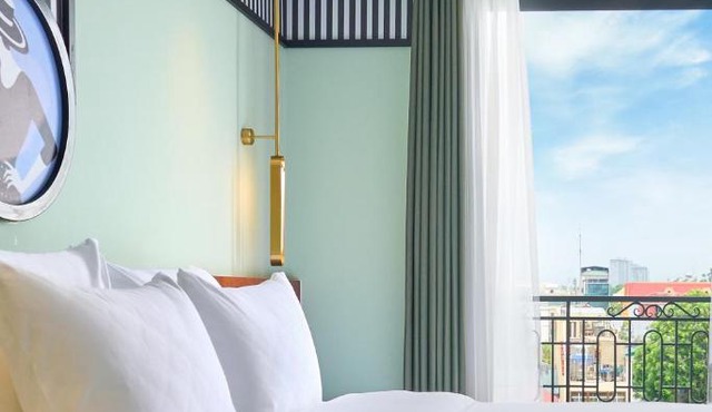 Solaria Tesori Hotel in Hanoi