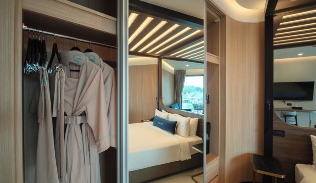 Sole Mio Boutique Hotel and Wellness - Adults only in Choeng Thale