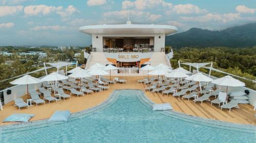 Sole Mio Boutique Hotel and Wellness - Adults Only in Cherngtalay