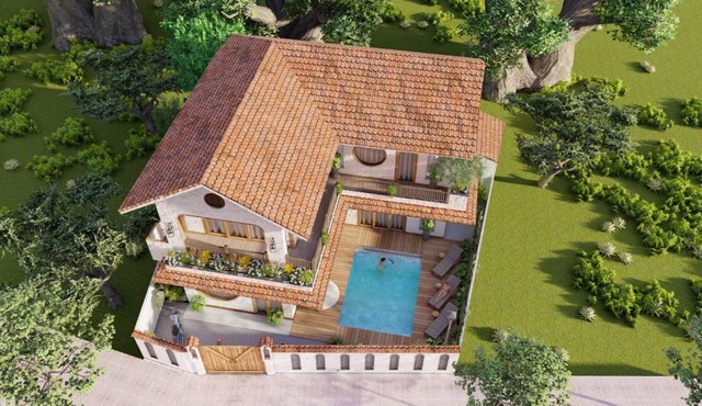 Soleil de An Bang Villa