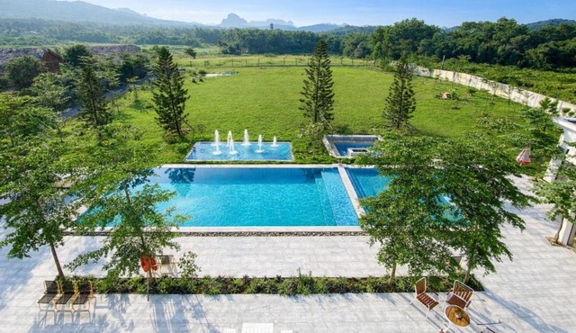 Solmist Villa