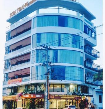 Son Trang ocean apartment Hotel in Nha Trang
