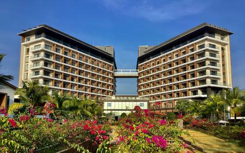 Sonaga Luxury Villas & Penthouse with Waterpark