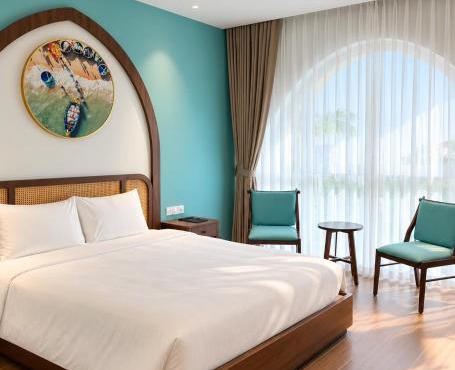 Sonasea Van Don Letavia Hotel in Van Don