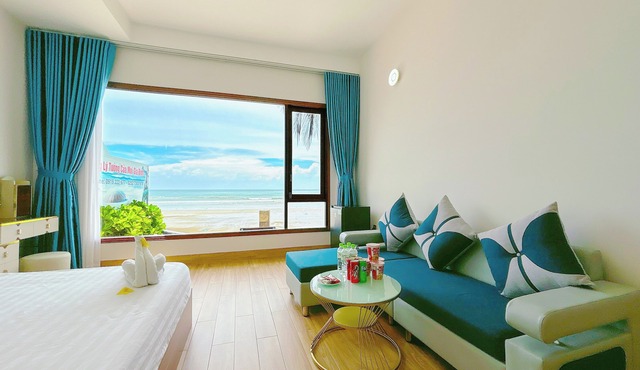 Song Bien Xanh Resort