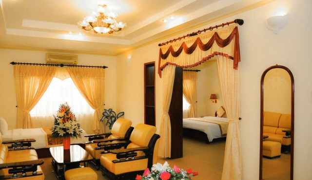 Song Tra Hotel