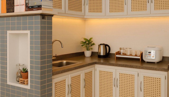 Spacious 3 bedrooms in Central HCMC - Kitchen, Balconyy & Family-Friendly