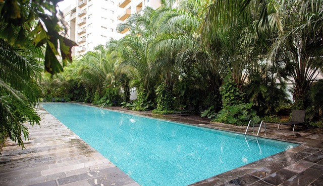 Spacious 3 beds 2.5 baths Condo US Consulate in Merida