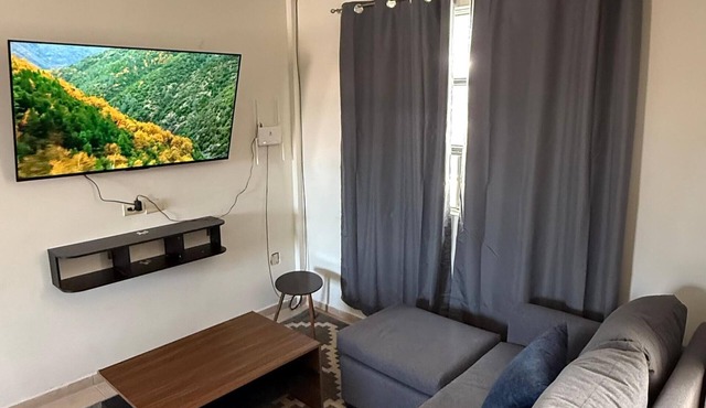 Spacious apartment in excellent location in Durango