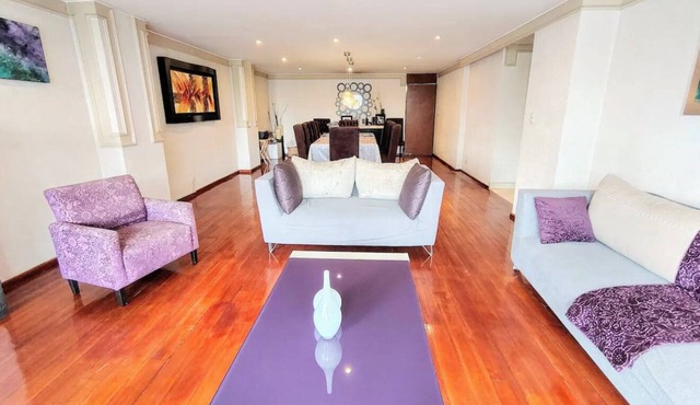 Spacious luxurious apartment in Polanco antara soumaya in Ciudad de México