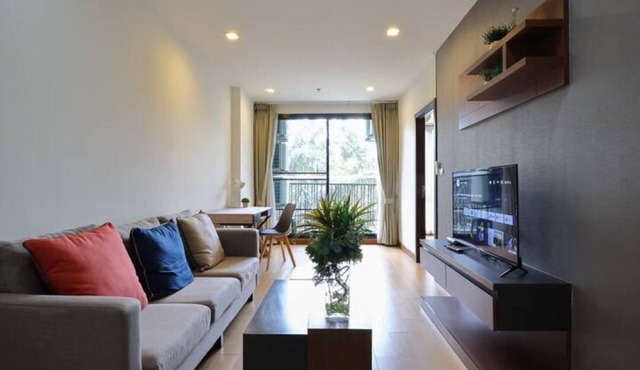 Specious Luxury 2 bedrooms Apt. in Chiang Mai