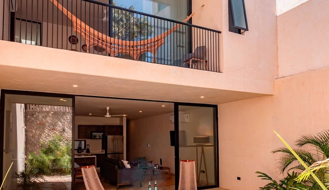 Spectacular House with private pool and garage in Mérida