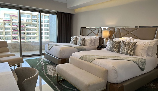 Spend Your Vacation at Garza Blanca - Luxury 3 Bedroom Suite Available To Book! in Cabo San Lucas