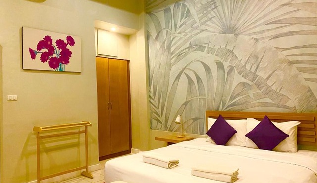 Spice & Sea Resort in Phuket