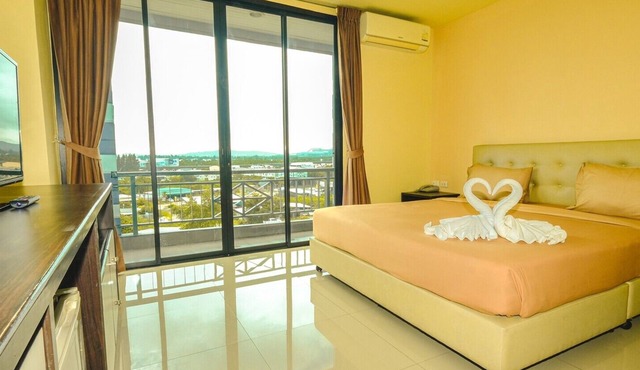 SPM Residence in Si Racha