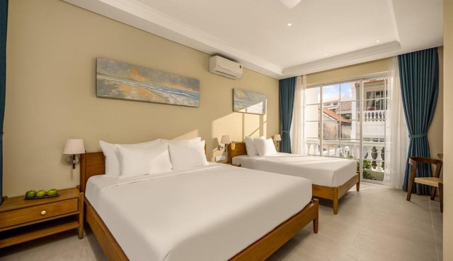 Spring Breeze Hotel Hoi An