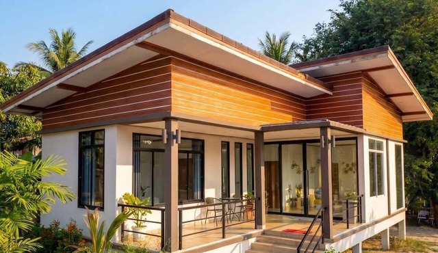 Srithanu Villa in Tambon Ko Pha-ngan