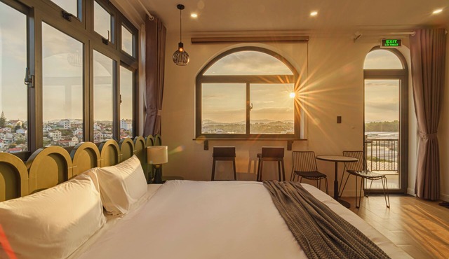 Storij Home & Coffee in Lam Vien - Da Lat