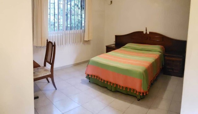 Studio con Jardin y AC en Residencial Campestre & Starbucks in Tuxtla Gutiérrez