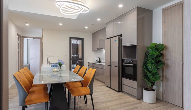Studio - GH5 - Vinhomes Grand Park
