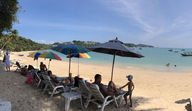 Studio in 2 steps from sandy beach in Phuket