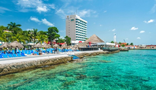 Studio in Cozumel - optional ALL! in Cozumel