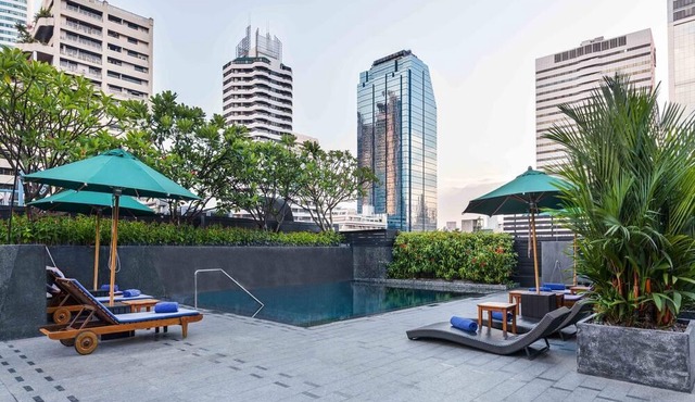 Studio,MRT Sukhumvit,Wifi,Emquartier in Sukhumvit