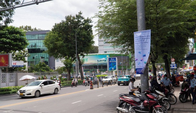 Studio Near Ben Thanh Market - D2 Apt by D Haus in Thành phố Hồ Chí Minh