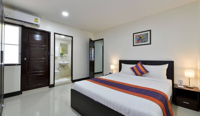 Studio Residence Sukhumvit 71 in Bangkok