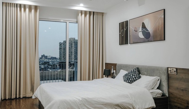 Studio Suite Deluxe 35m2 with Balcony