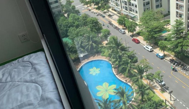Studio Vinhomes grand park, quận 9 TPHCM