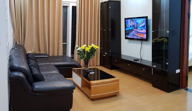 Stylish Modern 3BR Apartment @ My Dinh