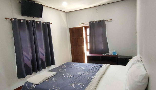 Suan Lamyai Resort in Wang Saphung