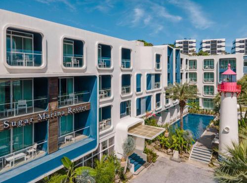 Sugar Marina Hotel - NAUTICAL - Kata Beach in Phuket