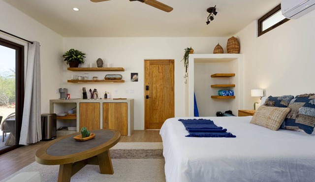 Suite 3: Exquisite Luxury by the Sea in Los Barriles