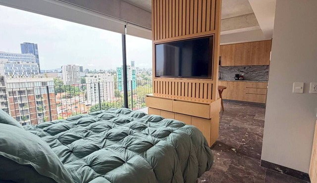 Suite de lujo, Jacuzzi y Alberca | Punto São Paulo in Guadalajara
