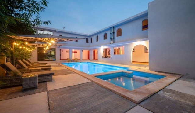 Suite Estrella Filipinas in Merida