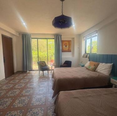 Suite Estrella Mongolia in Mérida